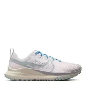 Image of Nike React Pegasus Trail 4 Running Shoes Womens - Pink