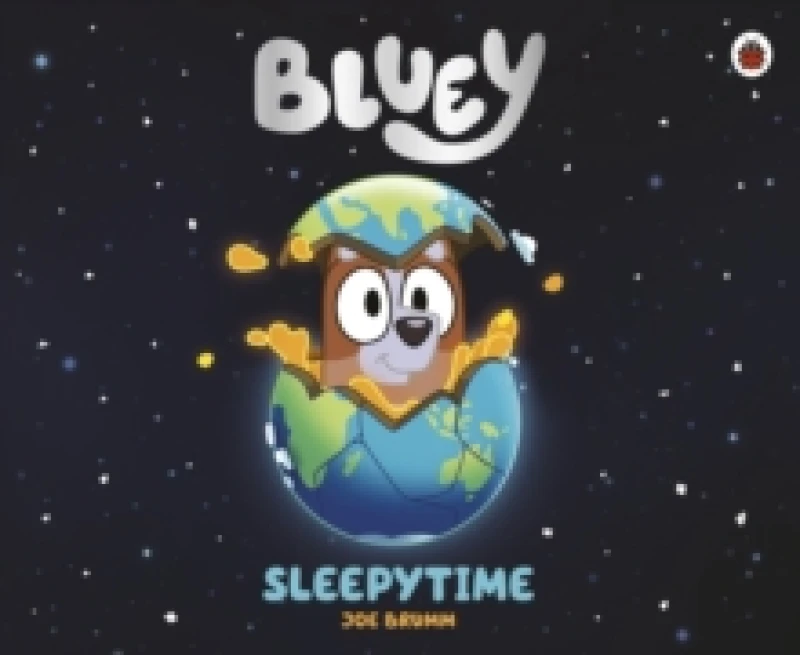 Image of Bluey: Sleepytime Paperback / softback