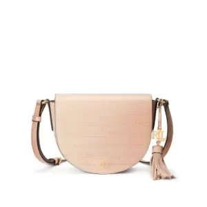 Image of Witley Flap Over Bag in Leather
