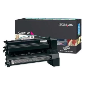 Image of Cartridge People Lexmark C782X1MG Magenta Laser Toner Ink Cartridge