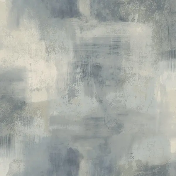 Image of Grandeco Metro Distressed Paint Rustic Plaster effect textured Wallpaper Navy
