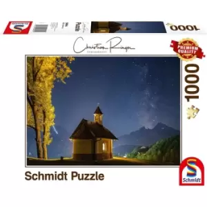Image of Schmidt Lockstein Milky Way Jigsaw Puzzle - 1000 Pieces