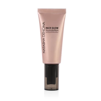 Image of Natasha Denona Face Glow Foundation 30ml (Various Shades) - 90 Warm - Dark