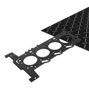Image of RIDEX Head Gasket Thickness: 1,2mm 318G0332 Cylinder Head Gaskets,Engine Gasket FORD,FIAT,PEUGEOT,TRANSIT MK-7 Kasten