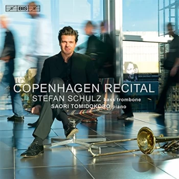 Image of Stefan Schulz - Copenhagen Recital CD