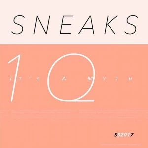 Image of Sneaks - It's a Myth Vinyl