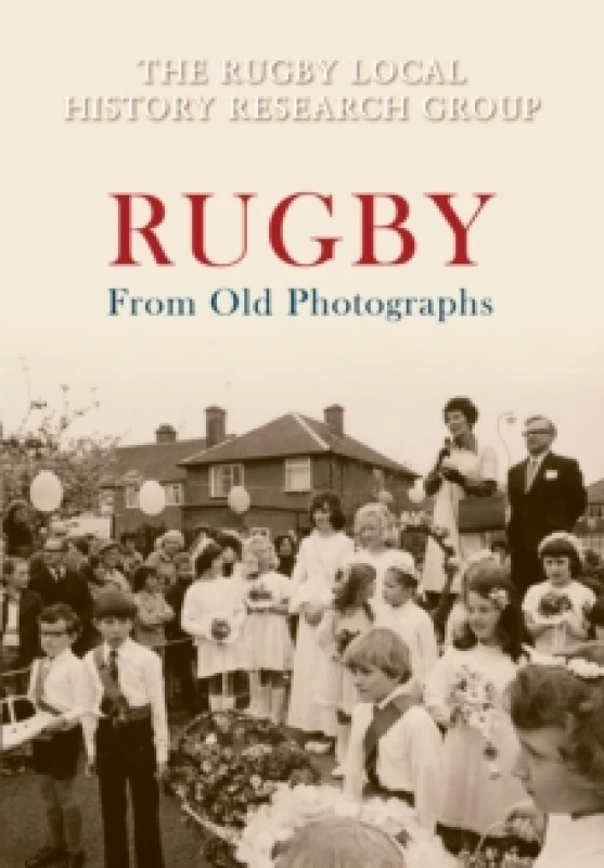 Image of Rugby From Old Photographs Paperback / softback