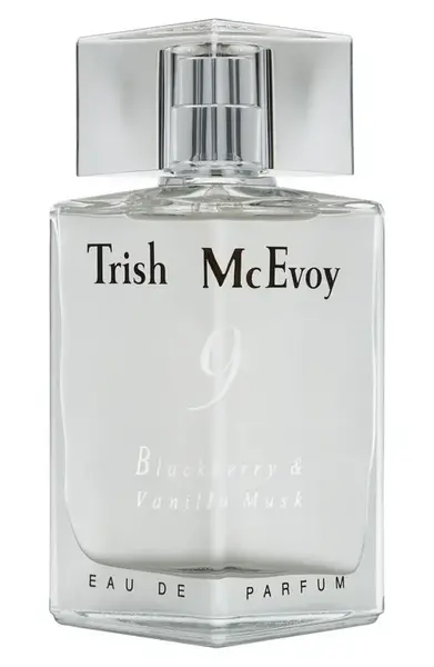 Image of Trish McEvoy Blackberry & Vanilla Musk Eau de Parfum For Her 50ml