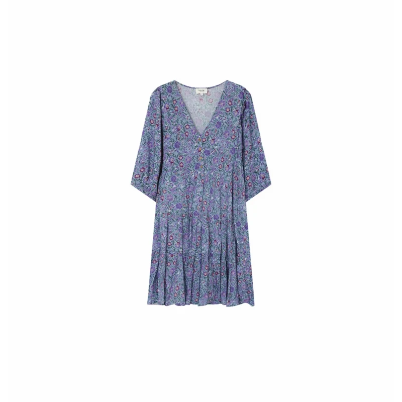 Image of Grace & Mila Womens dress Grace & Mila Esme Bleu Female S