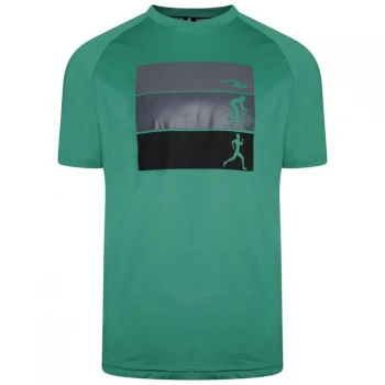 Image of Dare2B Righteous II T-Shirt - JellyBeanGrn