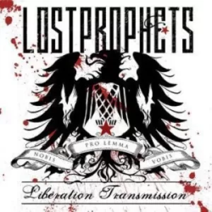 Image of Liberation Transmission by Lostprophets CD Album
