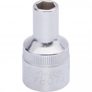 Image of Elora 1/2" Drive Hexagon Socket Metric 1/2" 8mm