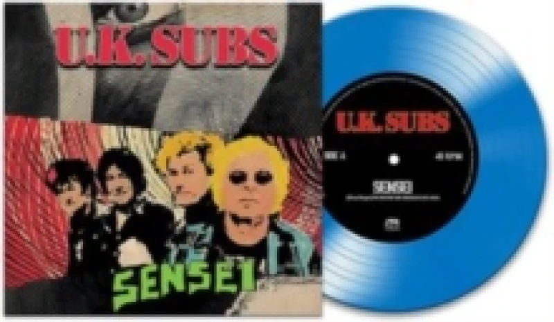 Image of Sensei Vinyl