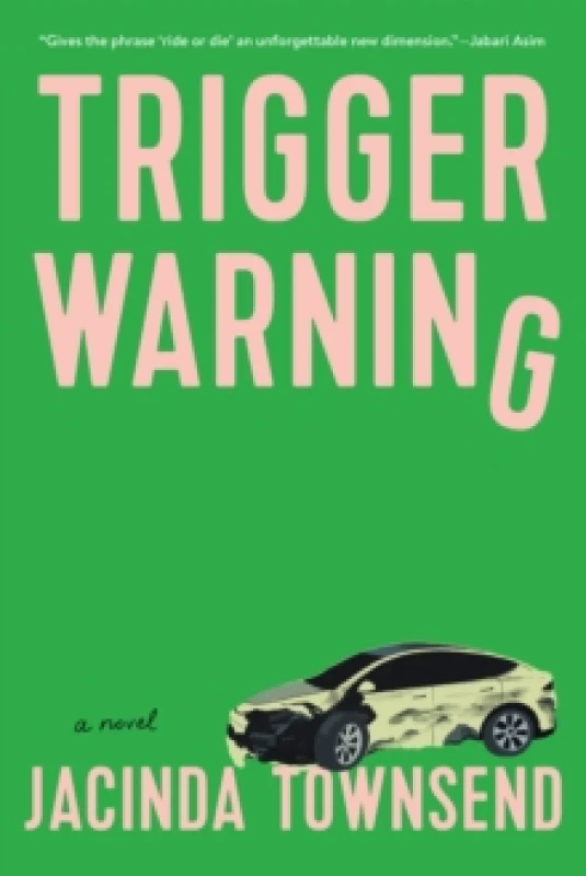 Image of Trigger Warning Paperback / softback
