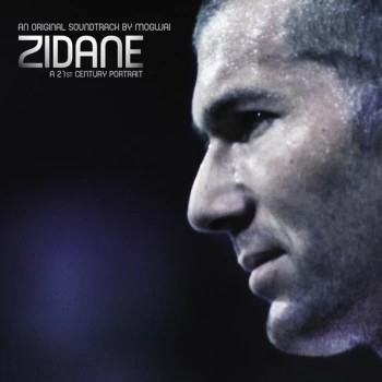 Image of Mogwai - Zidane A 21st Century Portrait An Original Soundtrack By Mogwai Vinyl