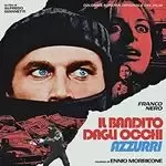 Image of Ennio Morricone - Il bandito dagli occhi azzurri (Music CD)