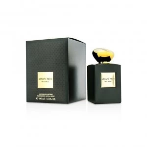 Image of Giorgio Armani Prive Oud Royal Intense Eau de Parfum Unisex 100ml