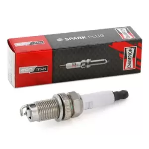 Image of CHAMPION Spark plug EON7/286 Engine spark plug,Spark plugs VW,AUDI,FORD,Golf IV Schragheck (1J1),Golf V Schragheck (1K1),POLO (9N_),TOURAN (1T1, 1T2)