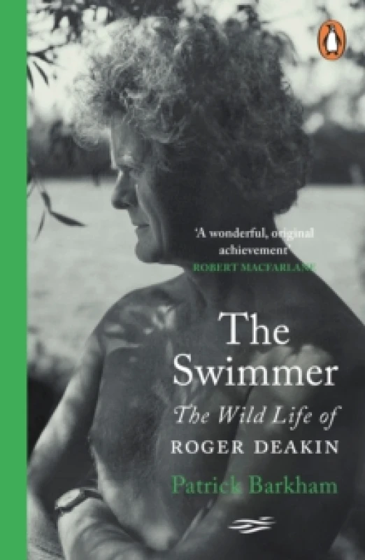 Image of The Swimmer. Paperback. By Patrick Barkham Books