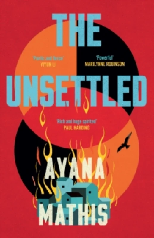 Image of The Unsettled Paperback / softback