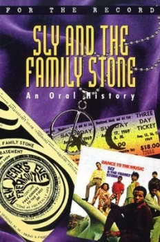 Image of Sly and the Family Stone by Joel Selvin and Dave Marsh Paperback
