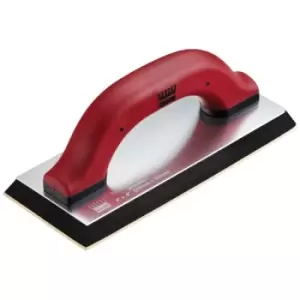 Image of Ragni R61680SG R61680 Rubber Grout Float Soft Grip Handle 9 x 4in