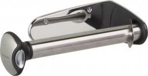 Image of simplehuman Stainless Steel Wall Mounted Paper Towel Holder