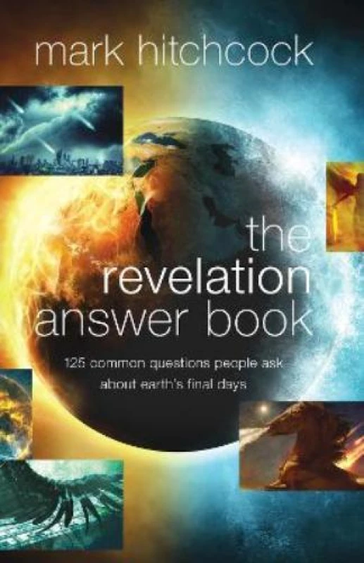 Image of The Revelation Answer Book. Paperback. By Mark Hitchcock Books