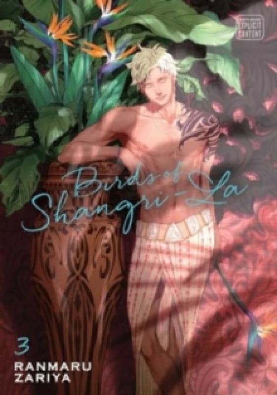Image of Birds of Shangri-La, Vol. 3 Paperback / softback