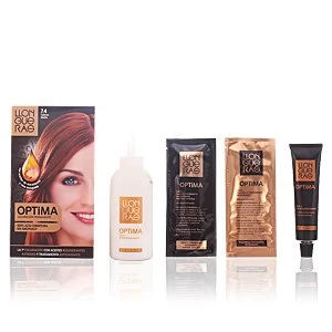 Image of OPTIMA hair colour #7.4-copper