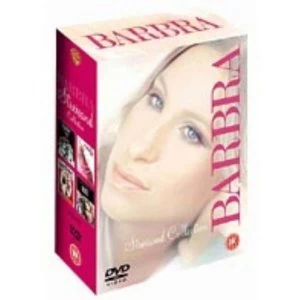 Image of Streisand Collection DVD