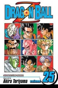 Image of Dragon Ball Z. Vol. 25 by Akira Toriyama Paperback