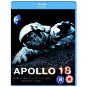 Image of Apollo 18 Bluray
