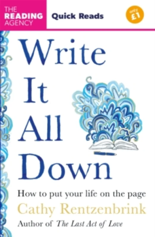 Image of Write It All Down. Paperback. By Cathy Rentzenbrink Books