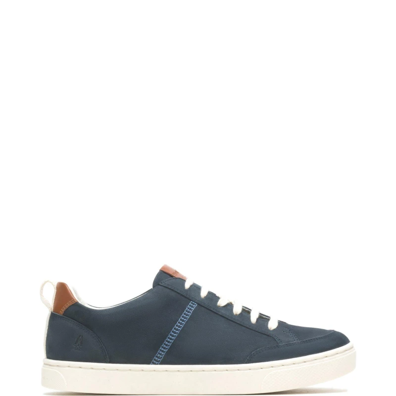Image of Hush Puppies The Good Low Top Shoe - Blue Blue 12