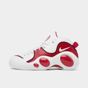 Image of Nike Air Zoom Flight 95, White/True Red-Black, size: 7, Male, Trainers, DX1165-100