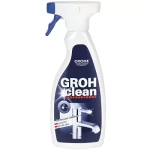 Image of Grohe Grohclean Detergent for fittings and bathrooms (48166000)