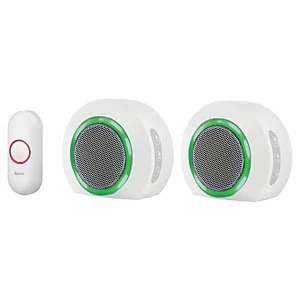 Image of Byron DBY23524 Wireless Doorbell