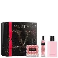 Image of Valentino Christmas 2022 Donna Born In Roma Eau de Parfum 100ml Gift Set