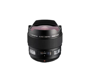 Image of Olympus ZUIKO DIGITAL ED 8mm Fisheye 1 3.5