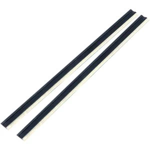 Image of Wickes Power Planer Blades Pack 2