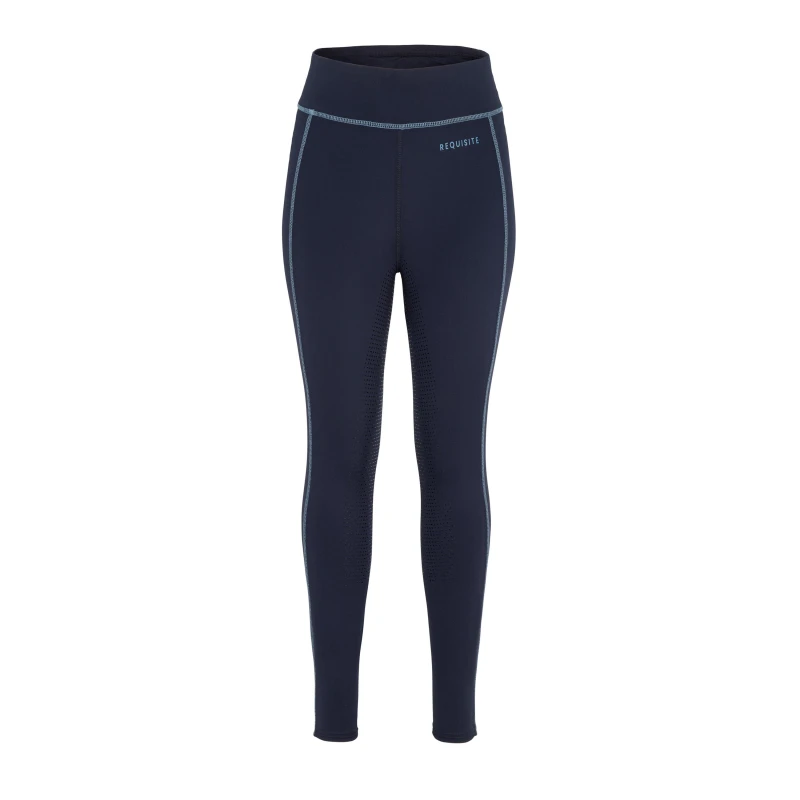 Image of Requisite Lightweight Full Grip Tight - Blue Blue 8