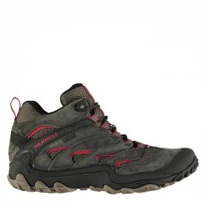 Image of Merrell Chameleon 7 Limit Mid Waterproof Walking Shoes Mens - Beluga