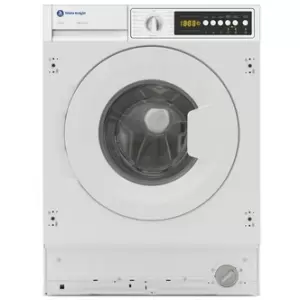 Image of White Knight BIWM148 8KG 1400RPM Integrated Washing Machine