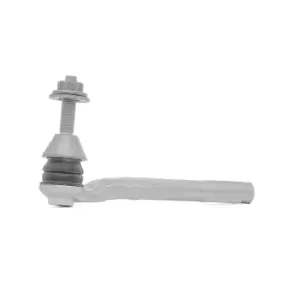 Image of LEMFORDER Track rod end MERCEDES-BENZ 37591 01 2054600705,A2054600705 Tie rod end,Track rod end ball joint,Outer tie rod,Outer tie rod end