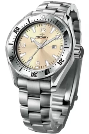 Image of Ladies Rotary Aquaspeed Watch ALB00070/W/25