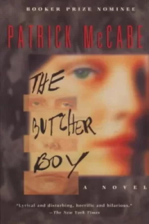 Image of The Butcher Boy by Patrick McCabe