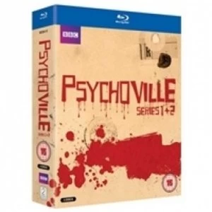 Image of Psychoville Series 1 & 2 Bluray