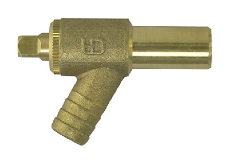 Image of Jg Speedfit Push-Fit Type A Drain Cock, (Dia)15mm