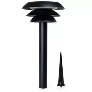 Image of Dyberg Larsen Solar Path Lamp Outdoor 20cm IP44